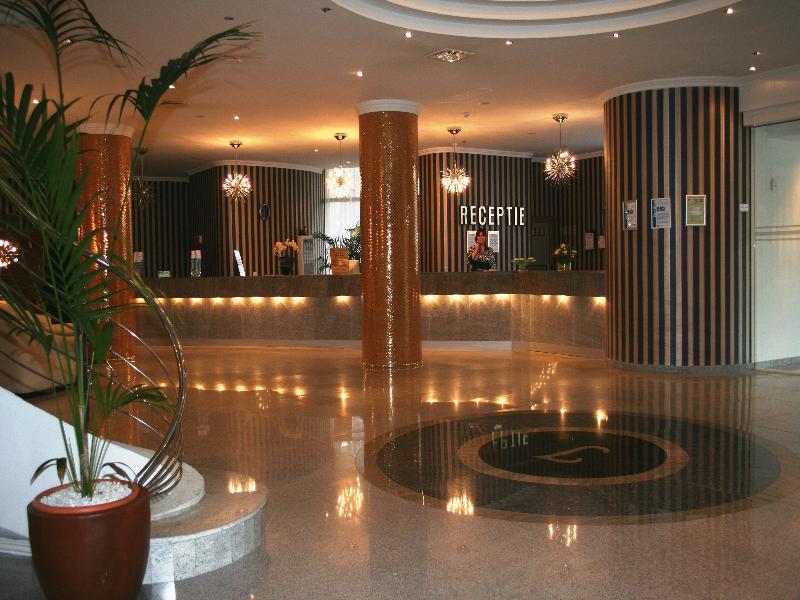 Hotel International Băile Felix Exteriér fotografie